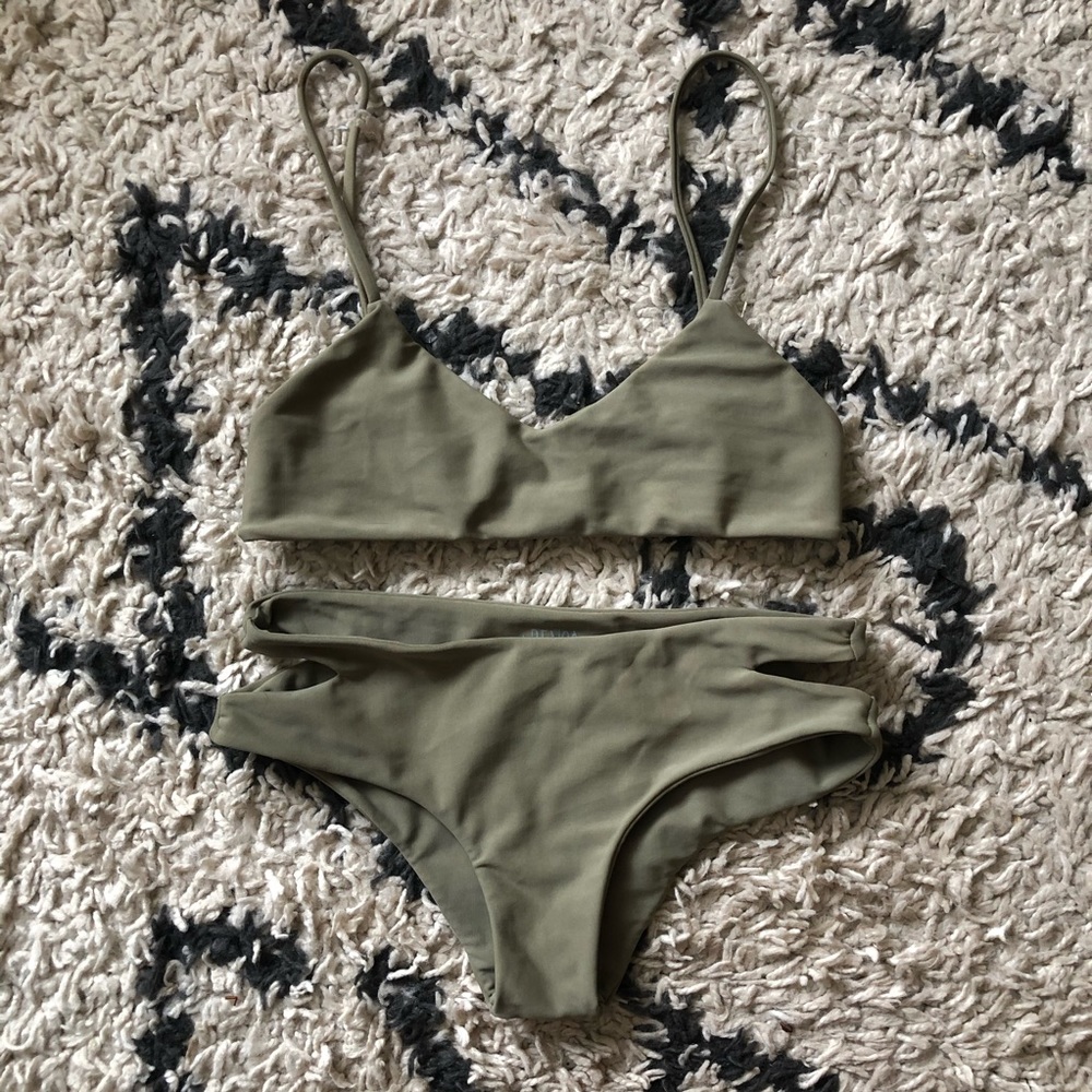 BENOA SWIM KYLIE + MAKO